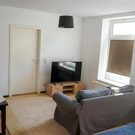 Schweriner Schelfe 아파트 슈베린