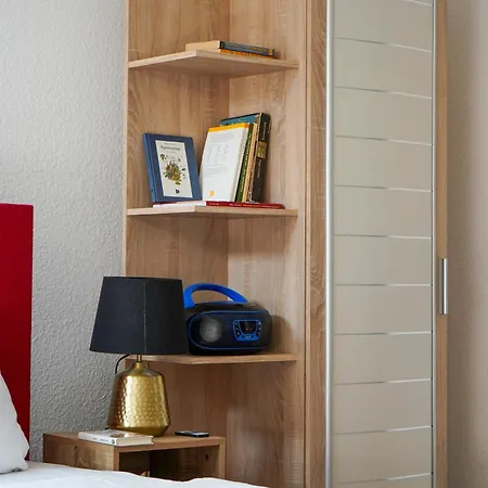 Schweriner Schelfe * 슈베린