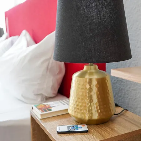 Schweriner Schelfe 아파트