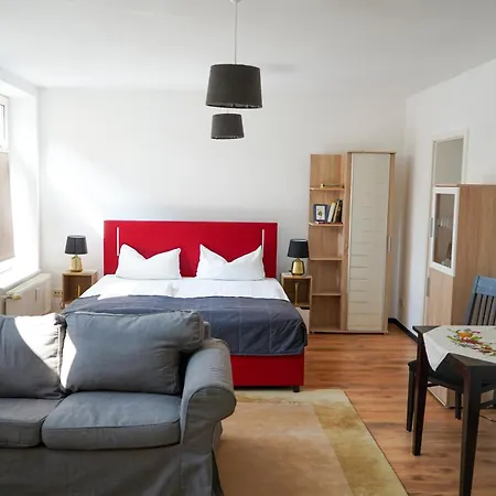 公寓 Schweriner Schelfe