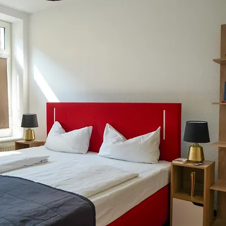 아파트 Schweriner Schelfe *