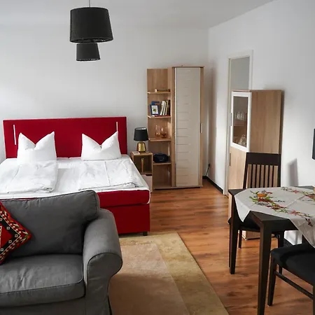 Apartamento Schweriner Schelfe *