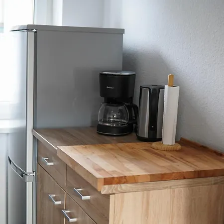 Schweriner Schelfe 아파트 슈베린