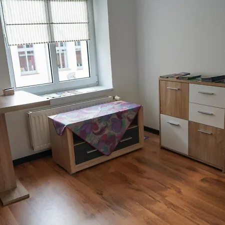 Schweriner Schelfe 아파트 슈베린