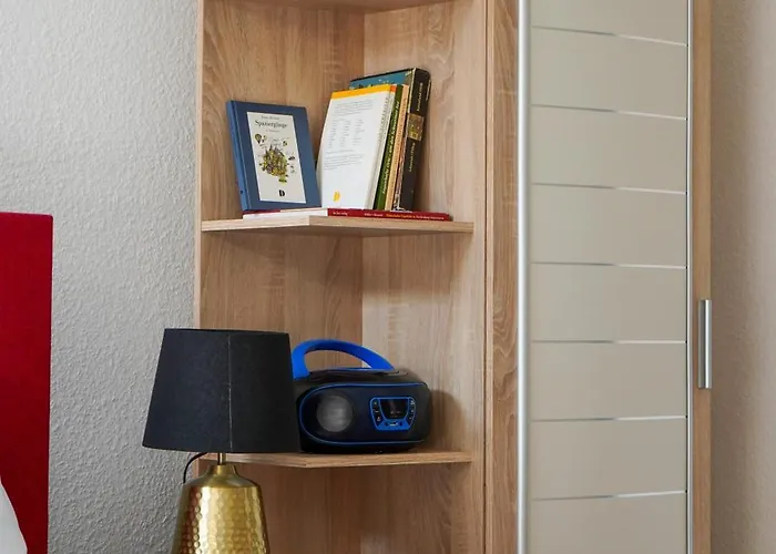 Schweriner Schelfe * Schwerin (Mecklenburg-Vorpommern)