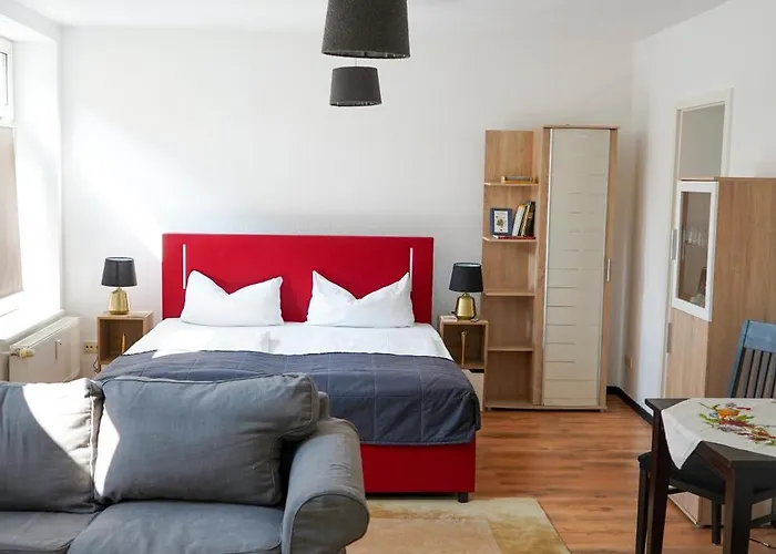 Lejlighed Schweriner Schelfe